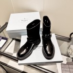 Prada Short Boot Collection