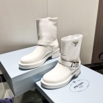 Prada Short Boot Collection