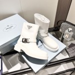 Prada Short Boot Collection