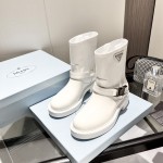 Prada Short Boot Collection