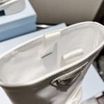 Prada Short Boot Collection