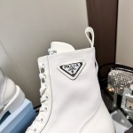 Prada Short Boot Collection