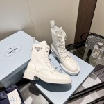 Prada Short Boot Collection