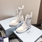 Prada Short Boot Collection