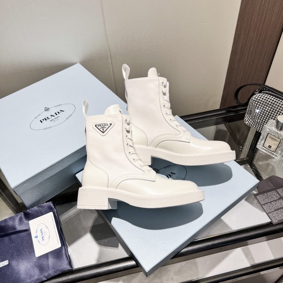 Prada Short Boot Collection