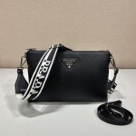 Prada double shoulder strap 🎉1BH050
