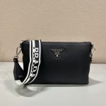 Prada double shoulder strap 🎉1BH050