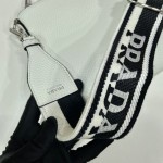 Prada double shoulder strap 🎉1BH050