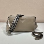 Prada double shoulder strap 🎉1BH050
