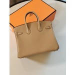 Birkin25 4B Cookie color togo gold buckle