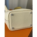 picotin18 奶油白tc皮拼小鸡黄