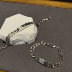 Gucci Elf Skeleton Bracelet