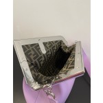 FENDI First Large Fantasy Purple