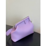 FENDI First Large Fantasy Purple