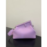 FENDI First Large Fantasy Purple