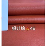 Hermes makes exclusive leather French sheep Chevre Mysore:dark brown