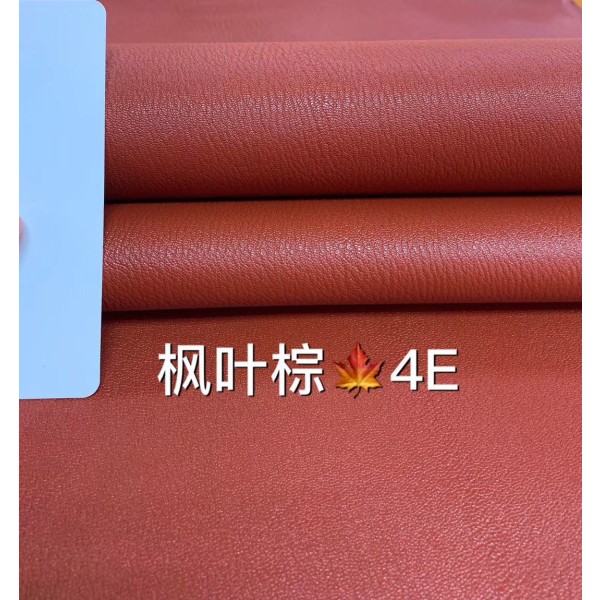 Hermes makes exclusive leather French sheep Chevre Mysore:dark brown
