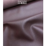 Hermes makes exclusive leather pig nose leather Evercolor: red line