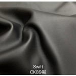 Hermes makes exclusive leather plain leather Swift leather: black