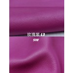 Hermes makes exclusive leather plain leather Swift leather: purple