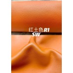 爱马仕制作专属皮革 平纹皮 Swift皮之：红色系