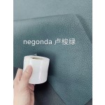 爱马仕制作专属皮革 Negonda花园包皮之：绿色系