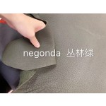 爱马仕制作专属皮革 Negonda花园包皮之：绿色系