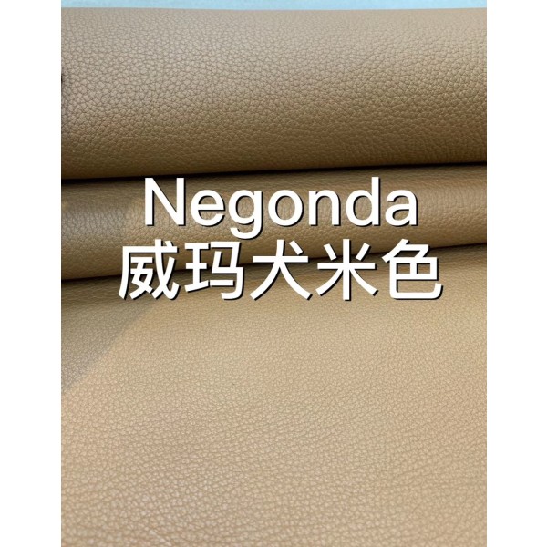 爱马仕制作专属皮革 Negonda花园包皮之：棕色系