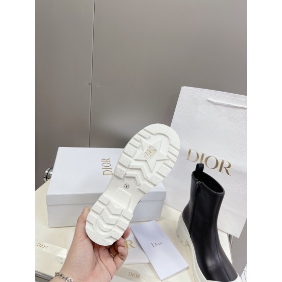 Dior Martin boots