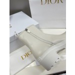 Dior Martin boots