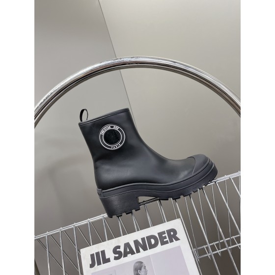 Dior Martin boots
