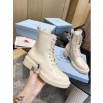 Prada Short Boot Collection