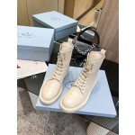 Prada Short Boot Collection