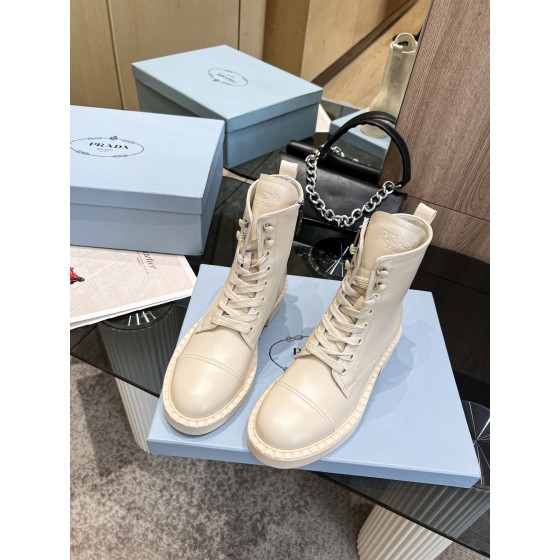 Prada Short Boot Collection