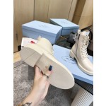 Prada Short Boot Collection