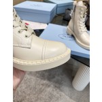 Prada Short Boot Collection