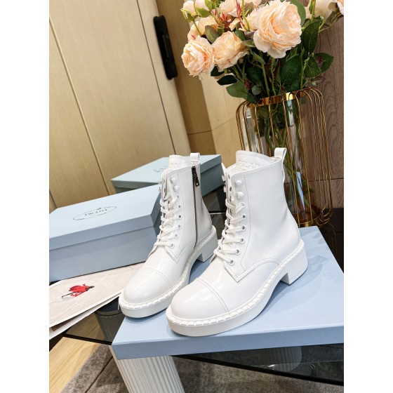 Prada Short Boot Collection