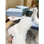Prada Short Boot Collection