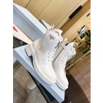 Prada Short Boot Collection