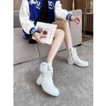 Prada Short Boot Collection