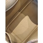 mini lindy elephant grey counter clemence leather