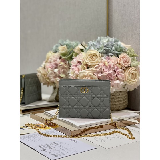 Dior Caro Zip Clutch3102
