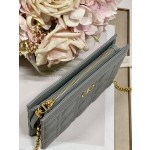 Dior Caro Zip Clutch3102