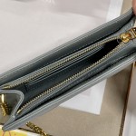 Dior Caro Zip Clutch3102