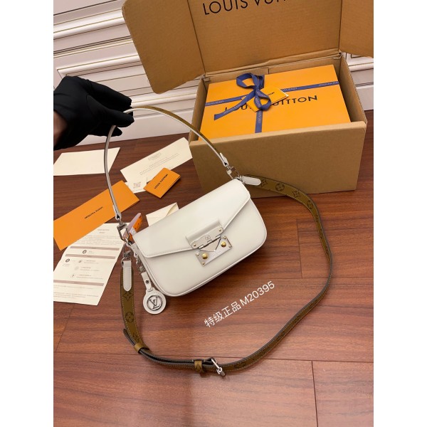 Louis Vuitton Generation-Swing Shoulder Bag M20395