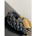 FENDI baguette nano straw