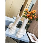 Prada Short Boot Collection