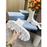 Prada Short Boot Collection