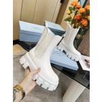 Prada Short Boot Collection