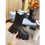 Prada Short Boot Collection
